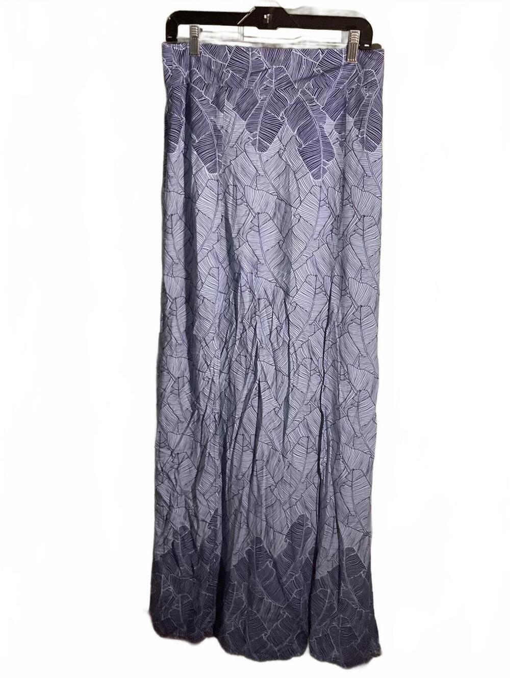 Manu Made in Brazil Size M High waisted Maxi skirt